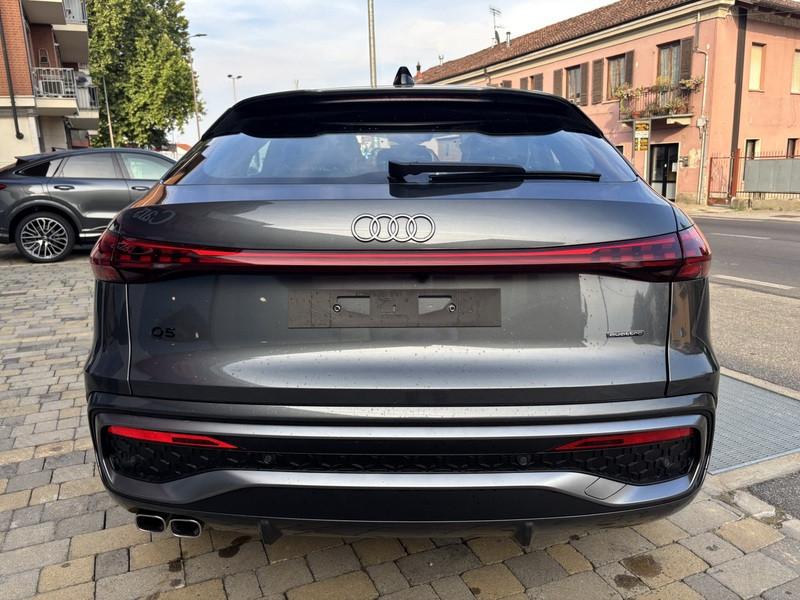 Audi Q5 Sportback 40 2.0 tdi mhev 12V S line quattro s-tronic MATRIX-20"