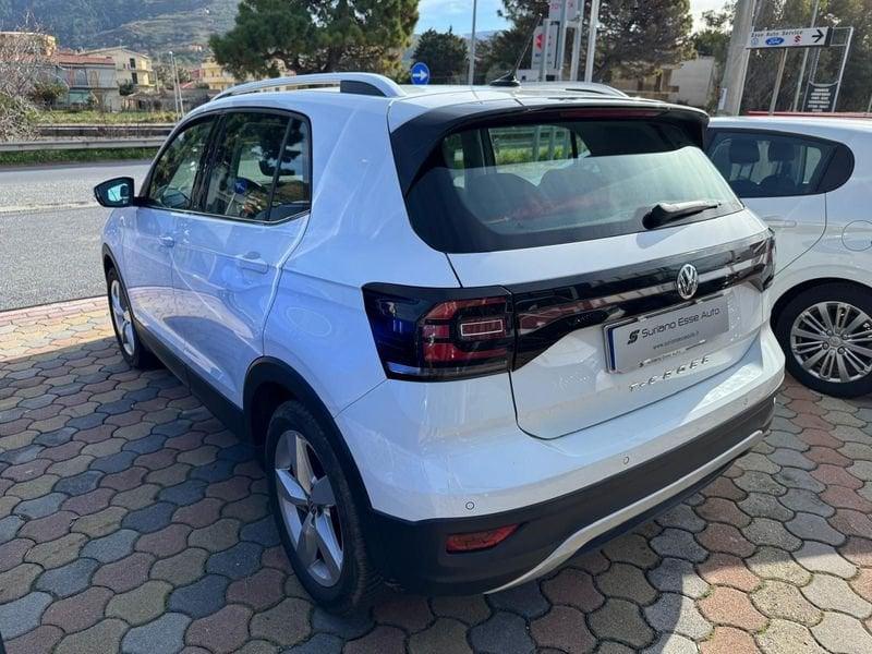 Volkswagen T-Cross 1.6 TDI SCR Advanced BMT