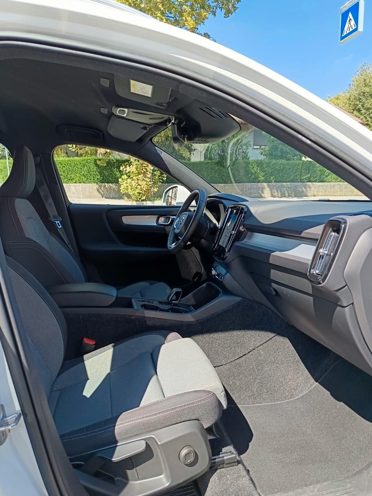 Volvo XC40 T4 Recharge Plug-in Hybrid automatico Core