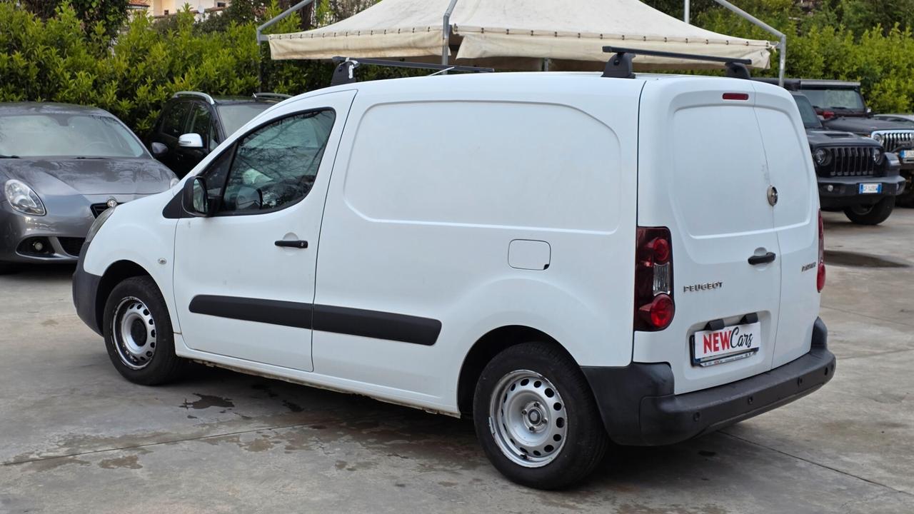 Peugeot Partner BlueHDi 100 L1 Furgone Premium