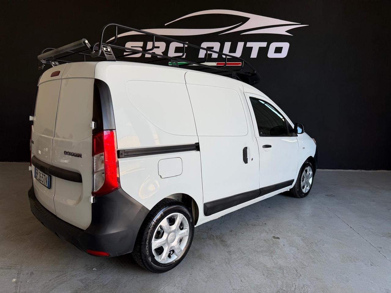 Dacia Dokker 1.5 dCi 8V 75CV Furgone