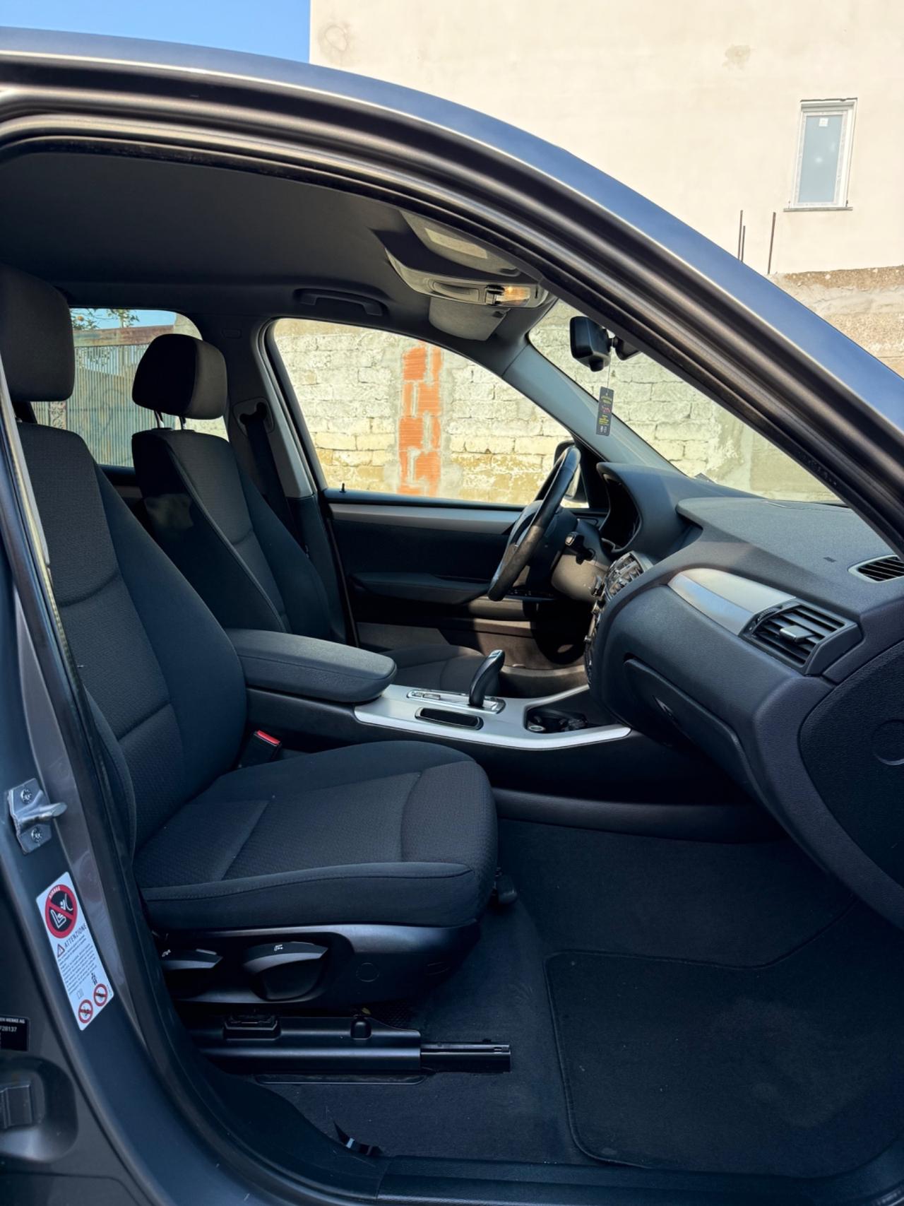 Bmw X3 xDrive20d Business aut.