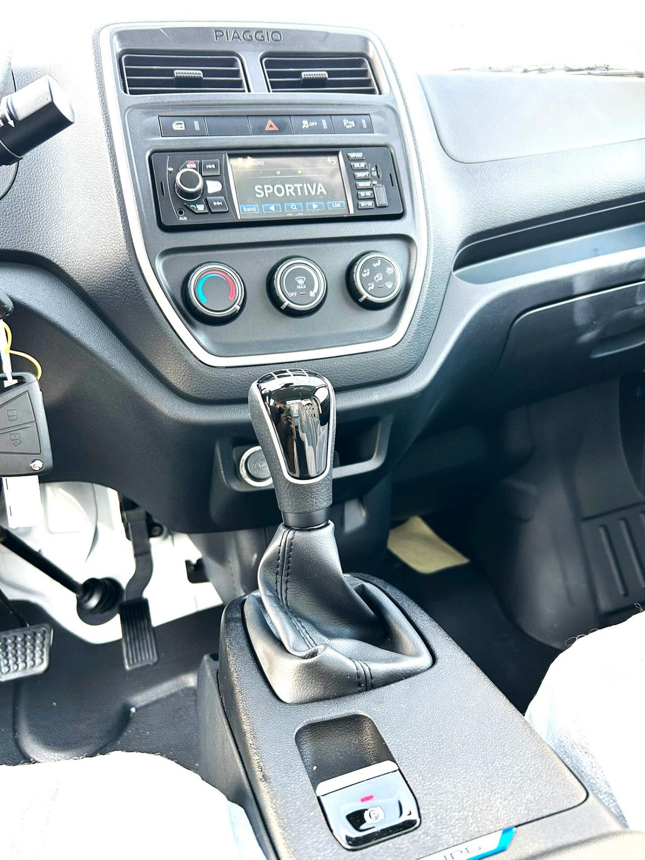 Piaggio Porter SW Benzina/Gpl portata 1275 kg