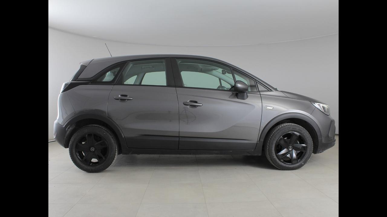 OPEL Crossland 2021 - Crossland 1.5 ecotec Edition 110cv