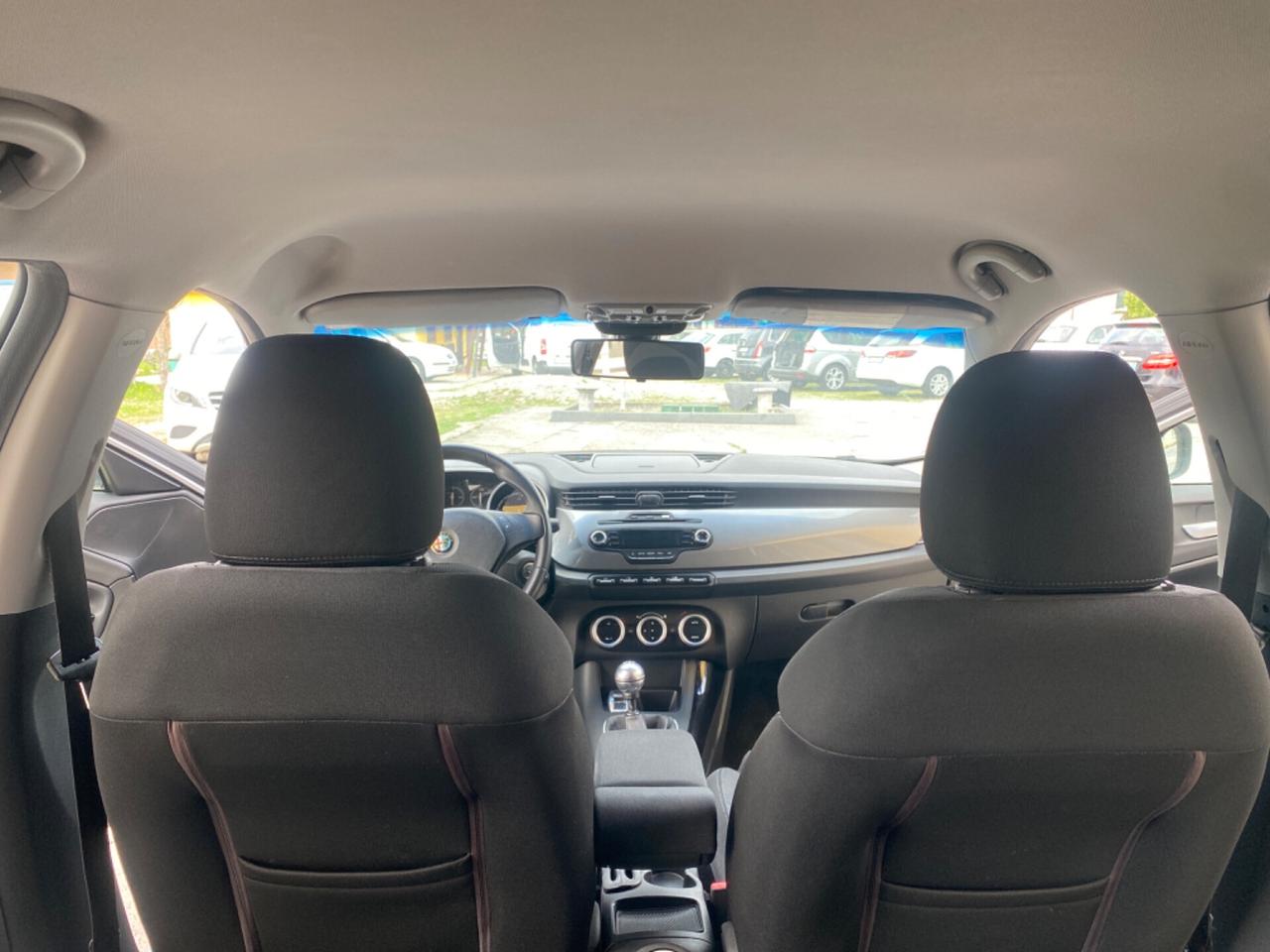 Alfa Romeo Giulietta 1.6 JTDm x neo patentati