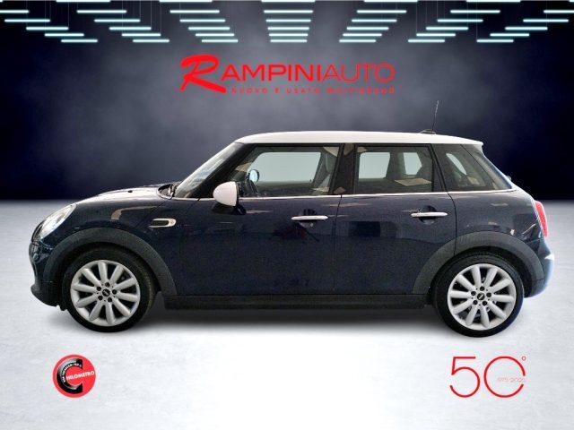 MINI Cooper D 1.5 Cooper D 5 porte Automatica Pronta Consegna