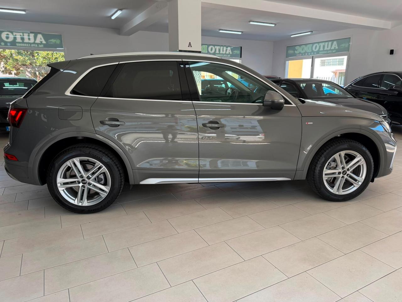 Audi Q5 40 TDI 204 CV quattro S tronic line