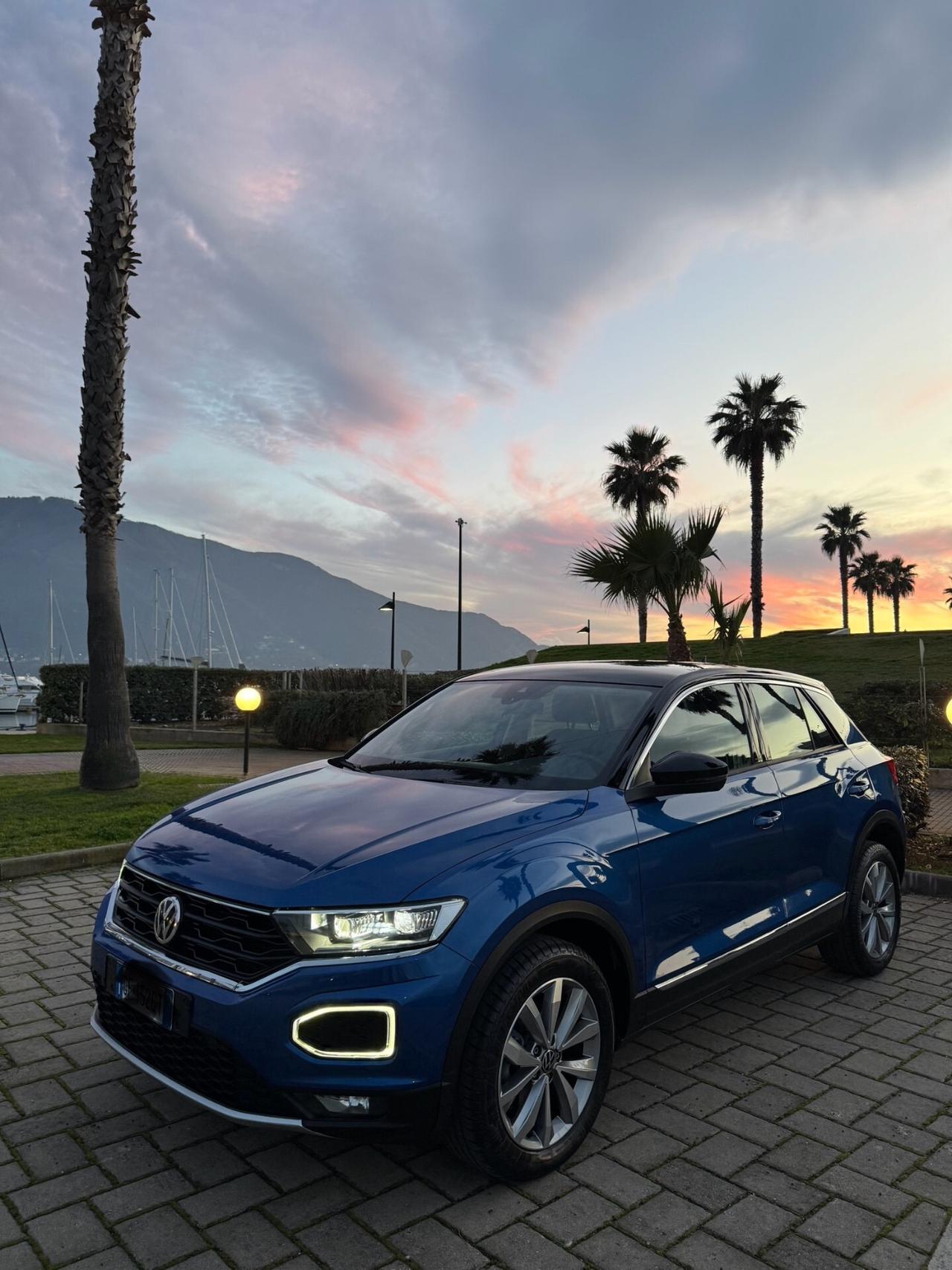 Volkswagen T-Roc 2.0 TDI SCR Style BlueMotion Technology