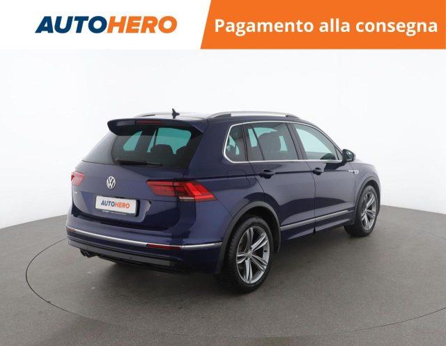VOLKSWAGEN Tiguan 2.0 TDI SCR DSG Advanced BlueMotion Technology