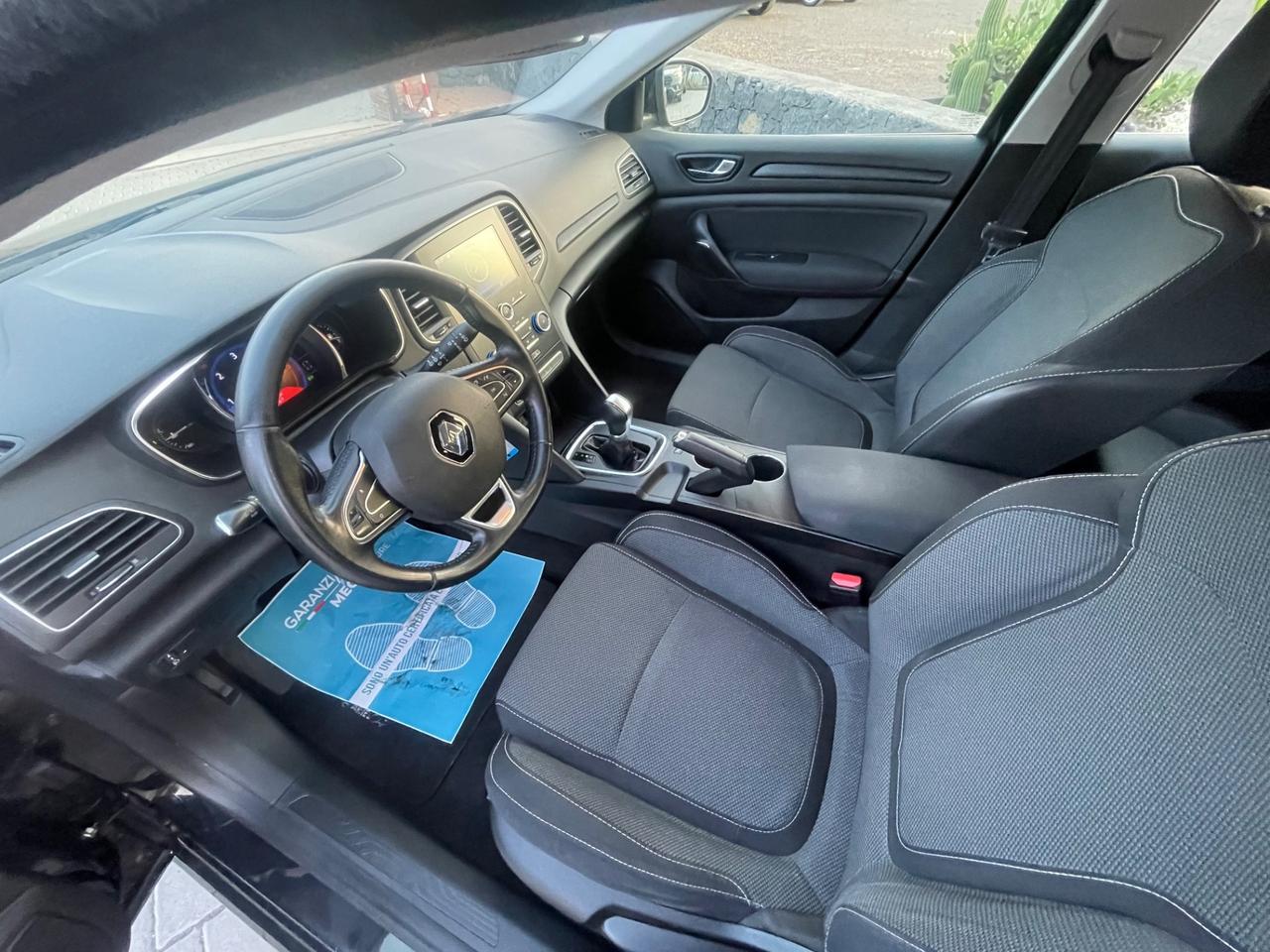 Renault Mégane Sporter Blue dCi 115 CV Business