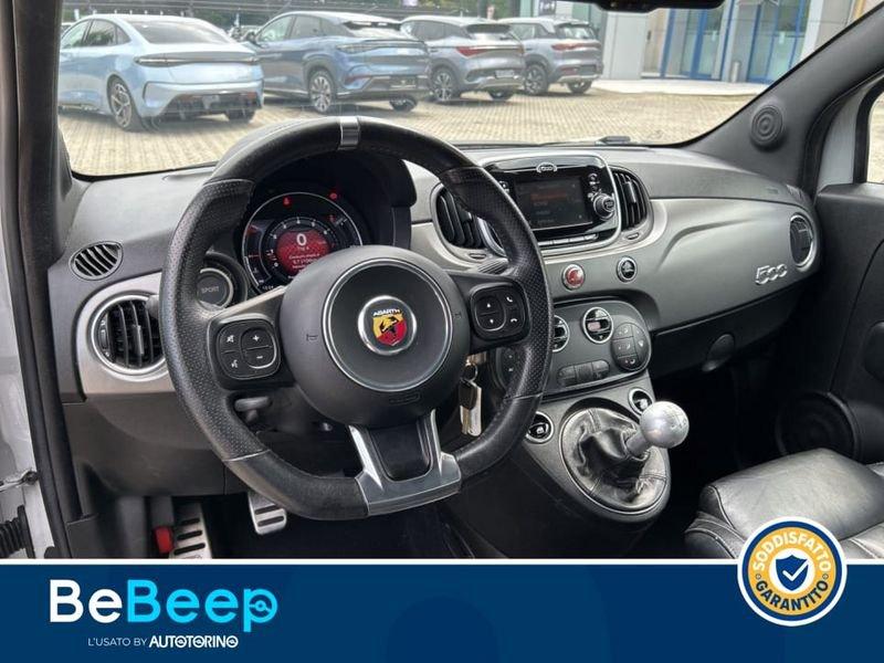 Abarth 595 1.4 T-JET TURISMO 165CV