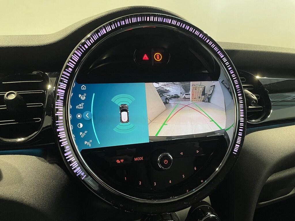 Mini Mini 102CV Autom. Cooper SE Camden Edit.