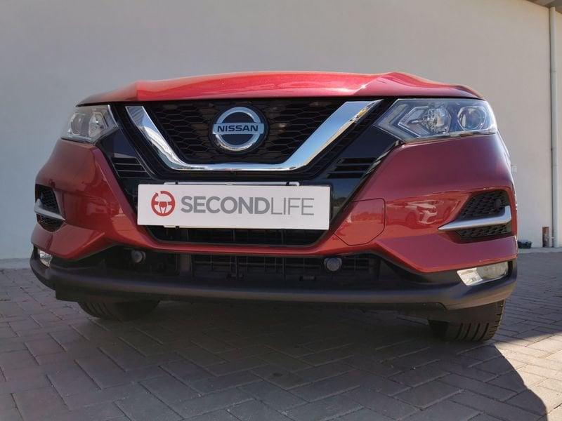 Nissan Qashqai 1.3 dig-t N-Connecta 140cv