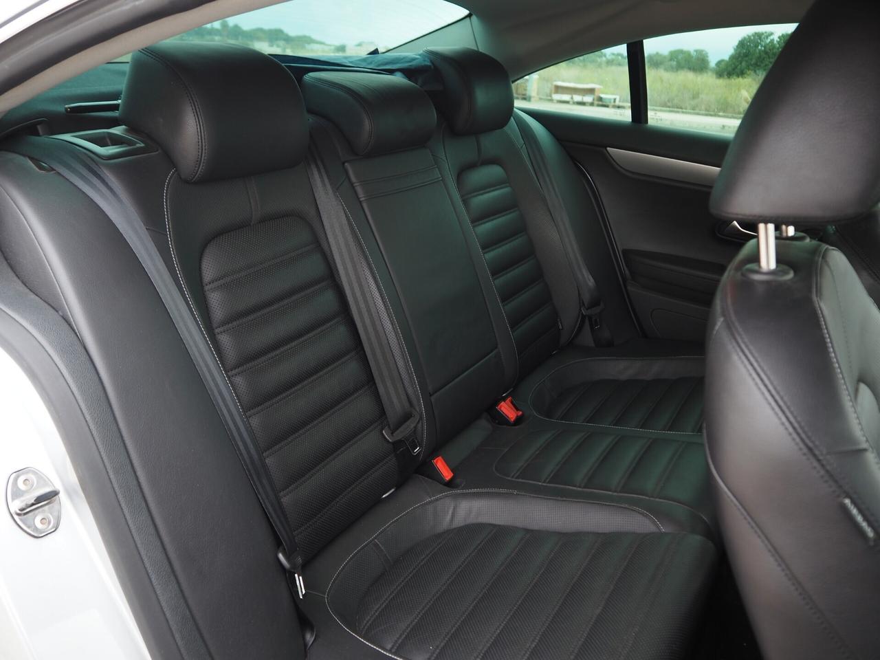 Volkswagen Passat CC 2.0 TDI DPF DSG BlueM. Tech.