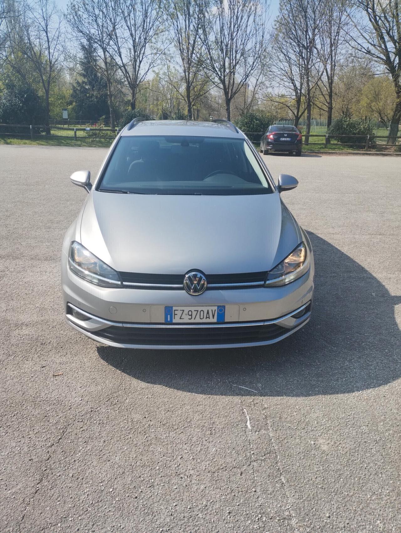 Volkswagen Golf Variant 1.6 TDI 115 CV 5p. Executive