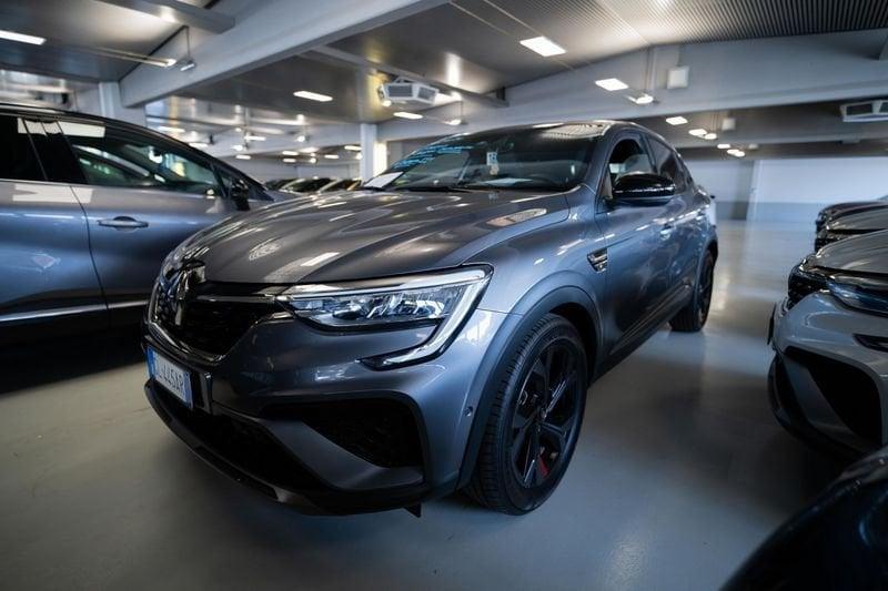 Renault Arkana 1.6 E-Tech full hybrid R.S. Line Fast Track 145cv