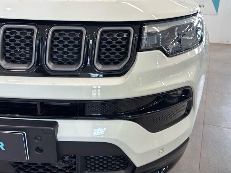 Jeep Compass e-Hybrid 1.5 Turbo MHEV T4 S DDCT