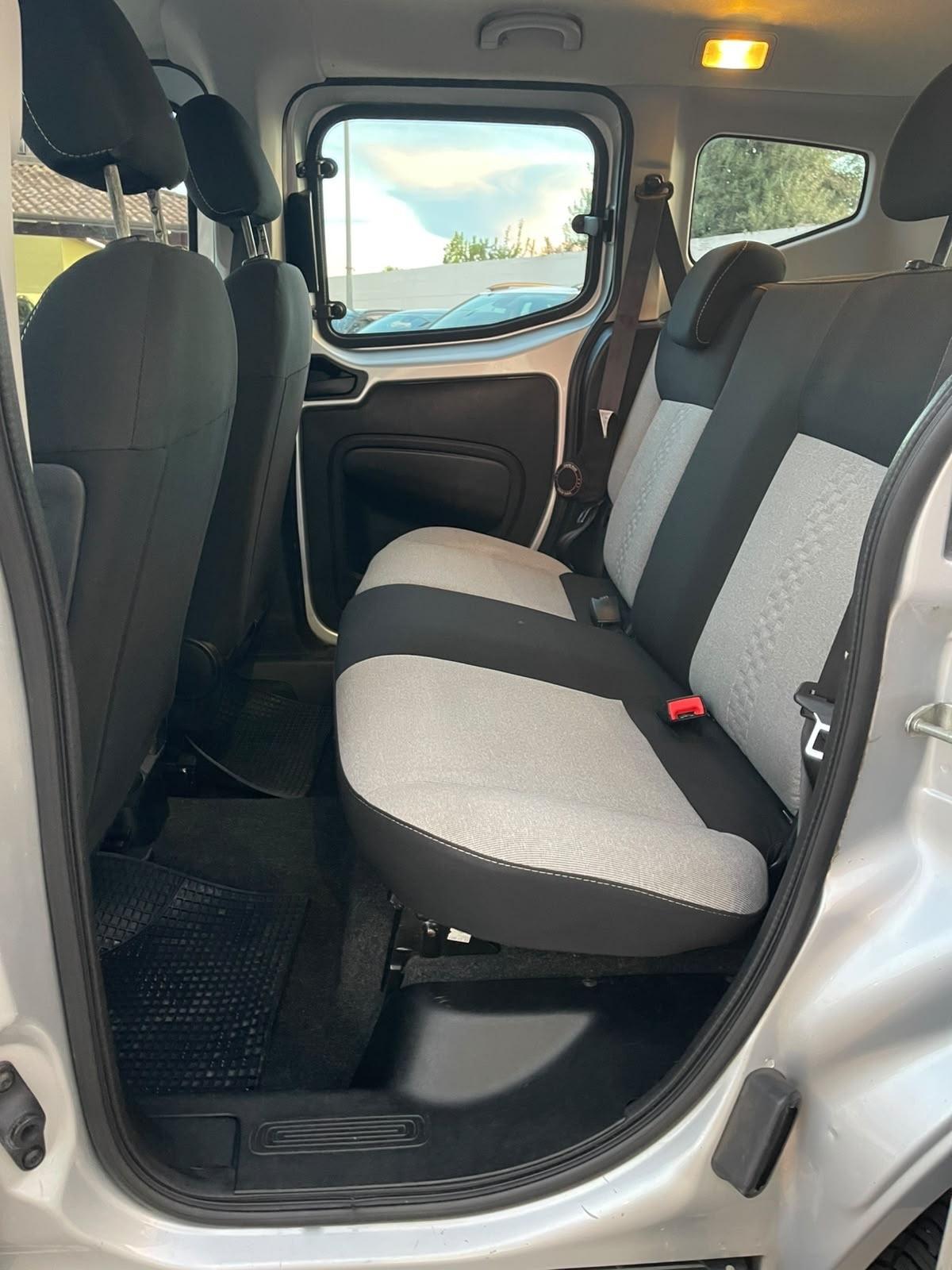 Fiat Qubo 1.3 MJT 2018 110 km