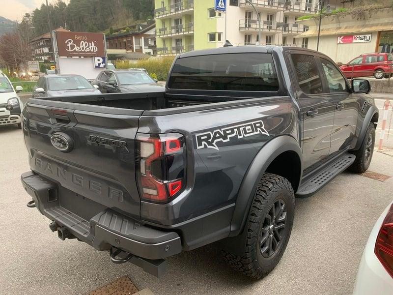 Ford Ranger Raptor 3.0 Ecoboost V6 4WD DC 5 posti