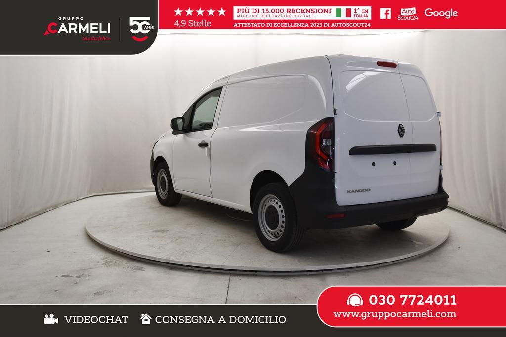 Renault Kangoo III Furgone Kangoo Van 1.5 Blue Dci 115cv L1 Open Sesame My24