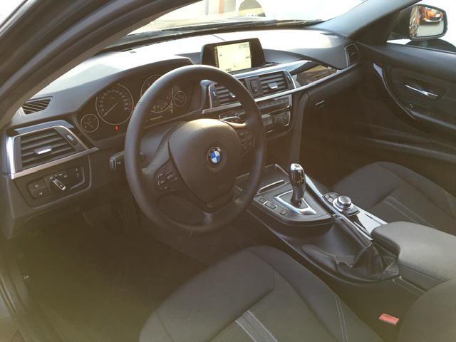 BMW 318 d Touring 150cv AT8 Bsn. Advantage IVA DEDUCIBILE