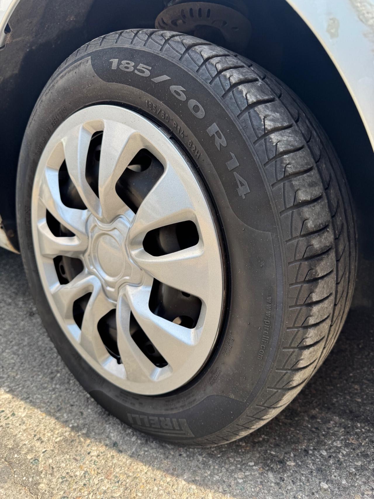 Volkswagen Polo 1.2 65 cv 5p. Unicoproprietario