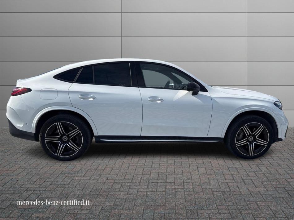 Mercedes GLC 300 300 de Plug in hybrid AMG Line Premium 4Matic 9G-Tronic