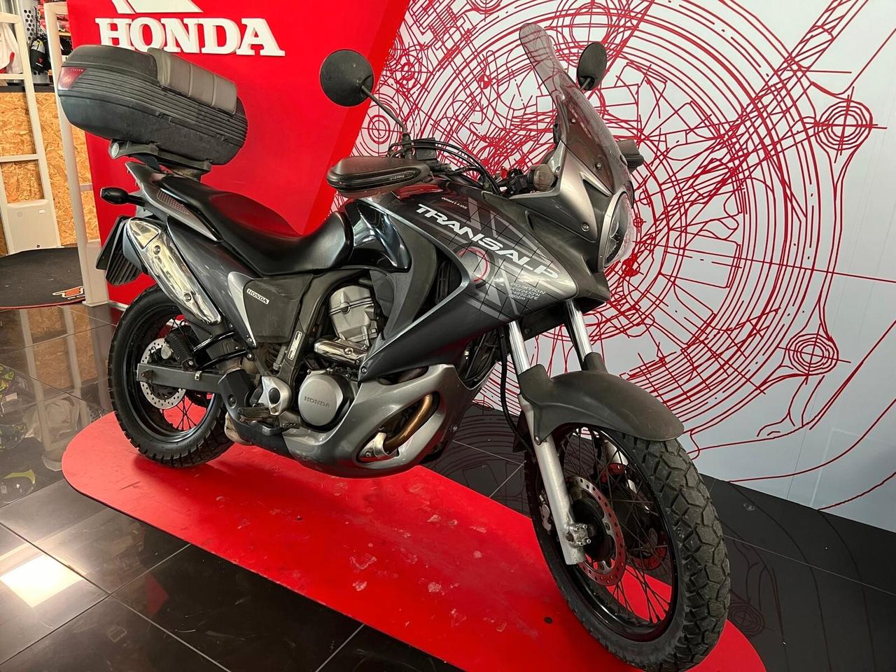 HONDA TRANSALP XL 700 V 2008