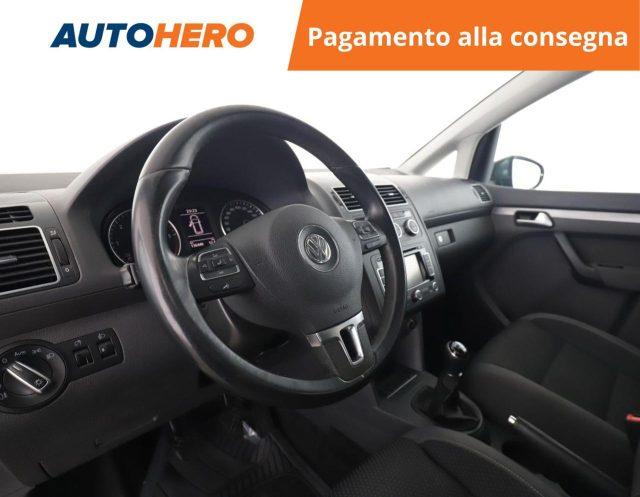 VOLKSWAGEN Touran Business 1.6 TDI Comfortline BMT