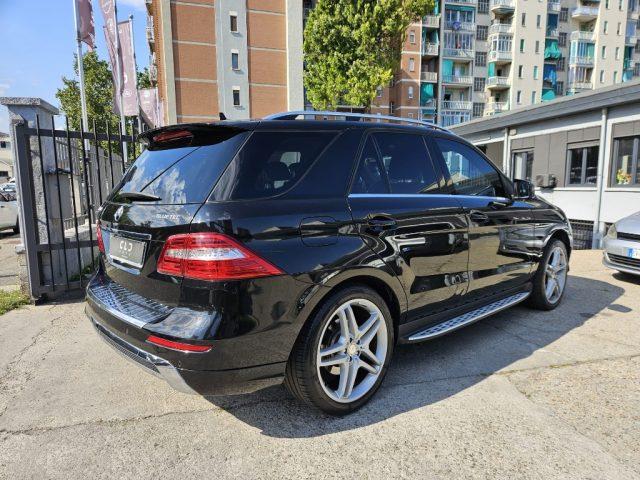 MERCEDES-BENZ ML 350 BlueTEC 4Matic