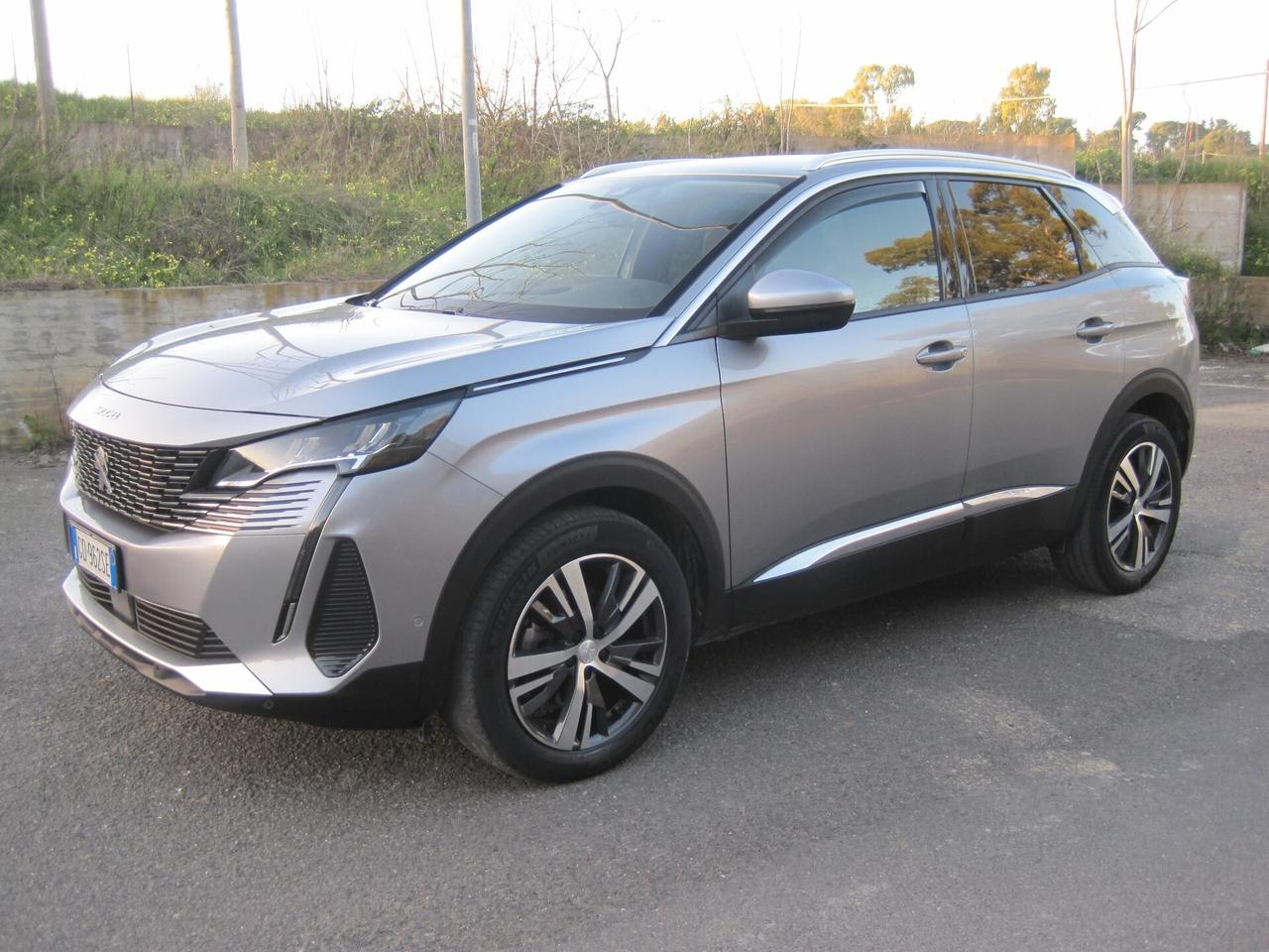 Peugeot 3008 BlueHDi 130 S&S EAT8 Allure Pack