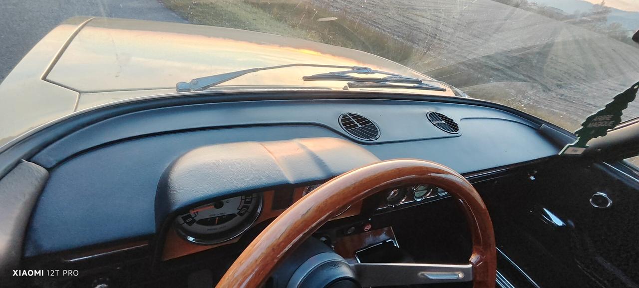 Alfa Romeo 2000 131cv (ASI - TARGA ORIGINALE)