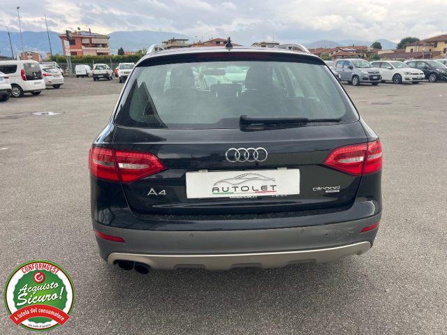 AUDI A4 allroad 2.0 TDI 177 CV S tronic Advanced