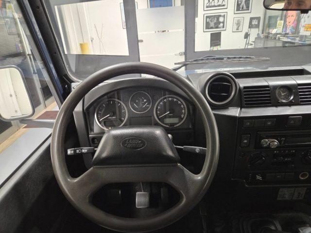 LAND ROVER Defender 90 2.4 TD4 UNICOPROPIETARIO