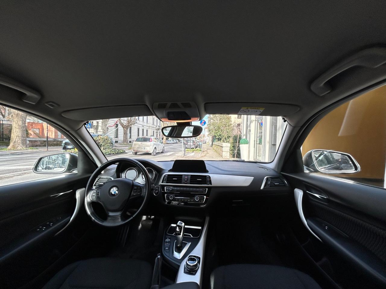 Bmw 118i Advantage 5p AUTO *BENZINA*EURO6*