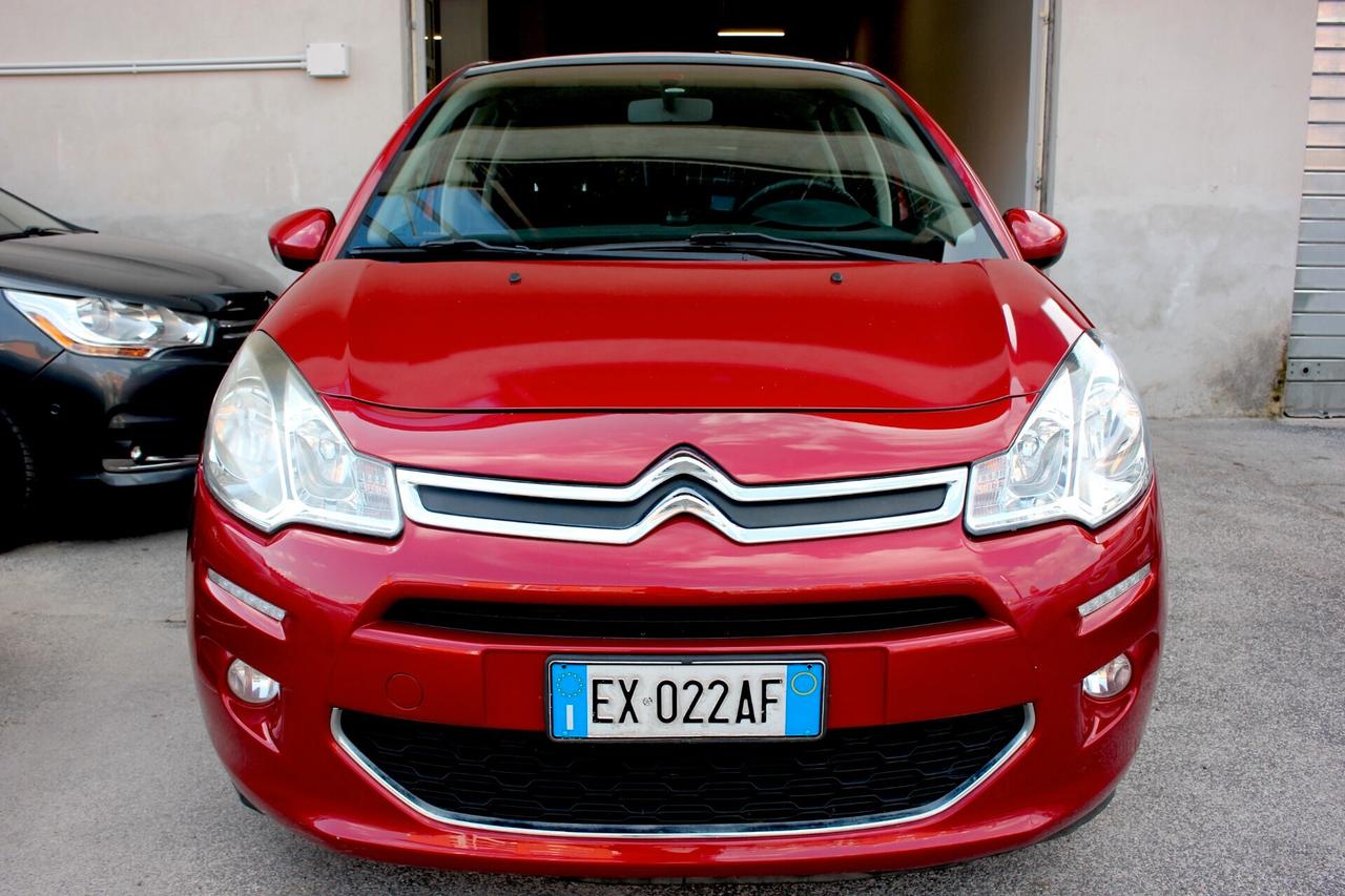 Citroen C3 1.4 HDi 70 DISTRIBUZ OK Exclusive