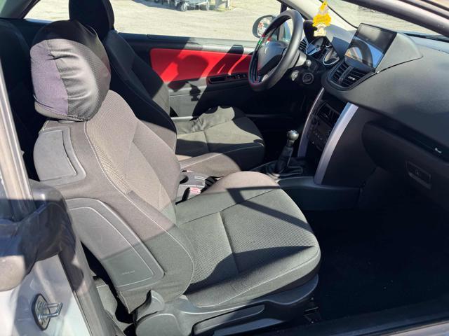 PEUGEOT 207 1.6 VTi 120CV CC Féline Stupenda Bellissima