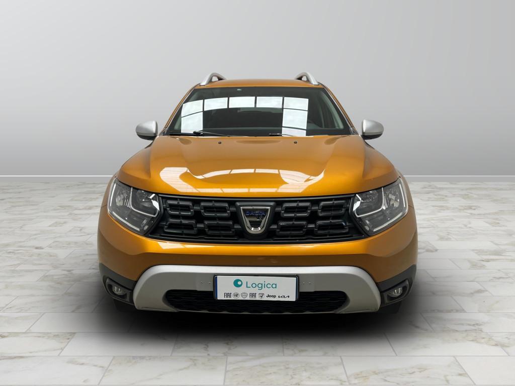 DACIA Duster II 2018 - Duster 1.0 tce Essential Eco-g 4x2 100cv