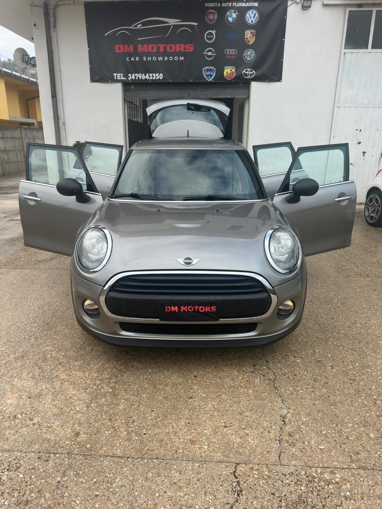 Mini 1.5 One D Hype