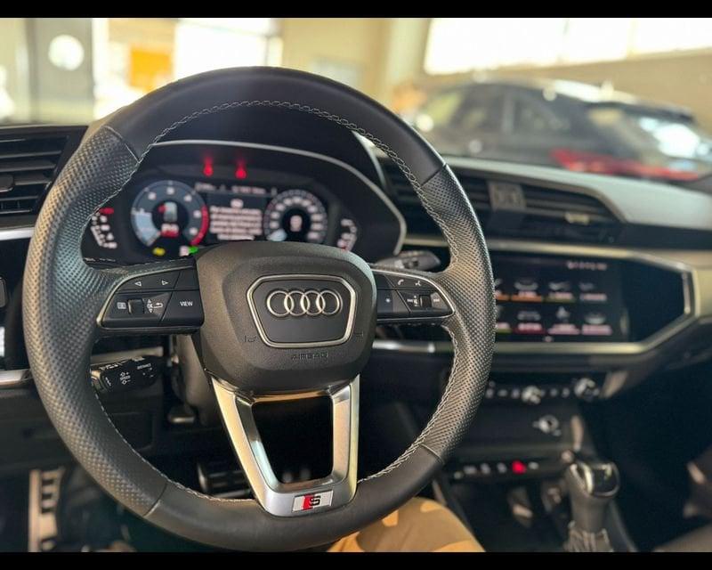 Audi Q3 2ª serie SPB 35 TDI S tronic S line edition