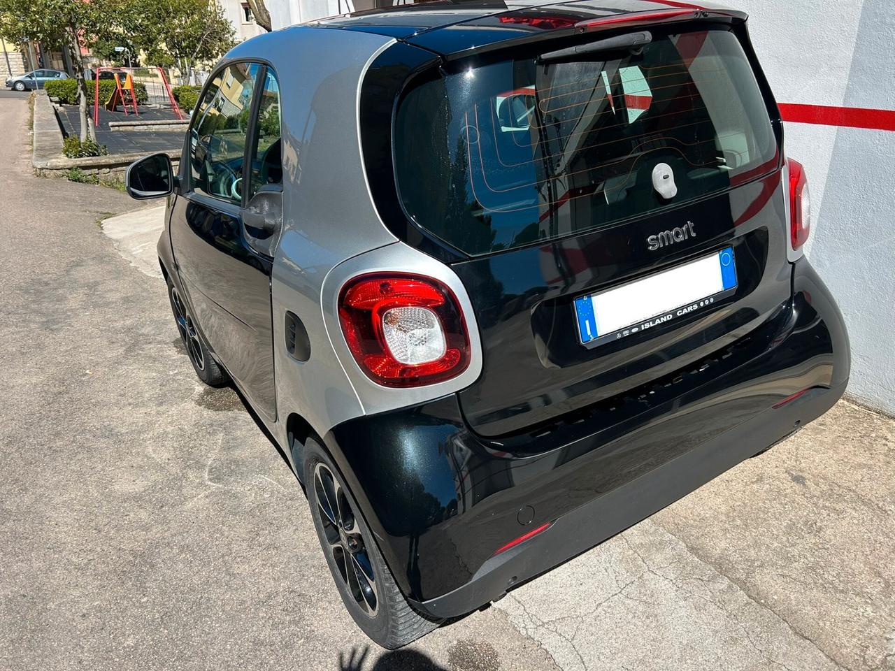 Smart ForTwo 60 1.0 Passion