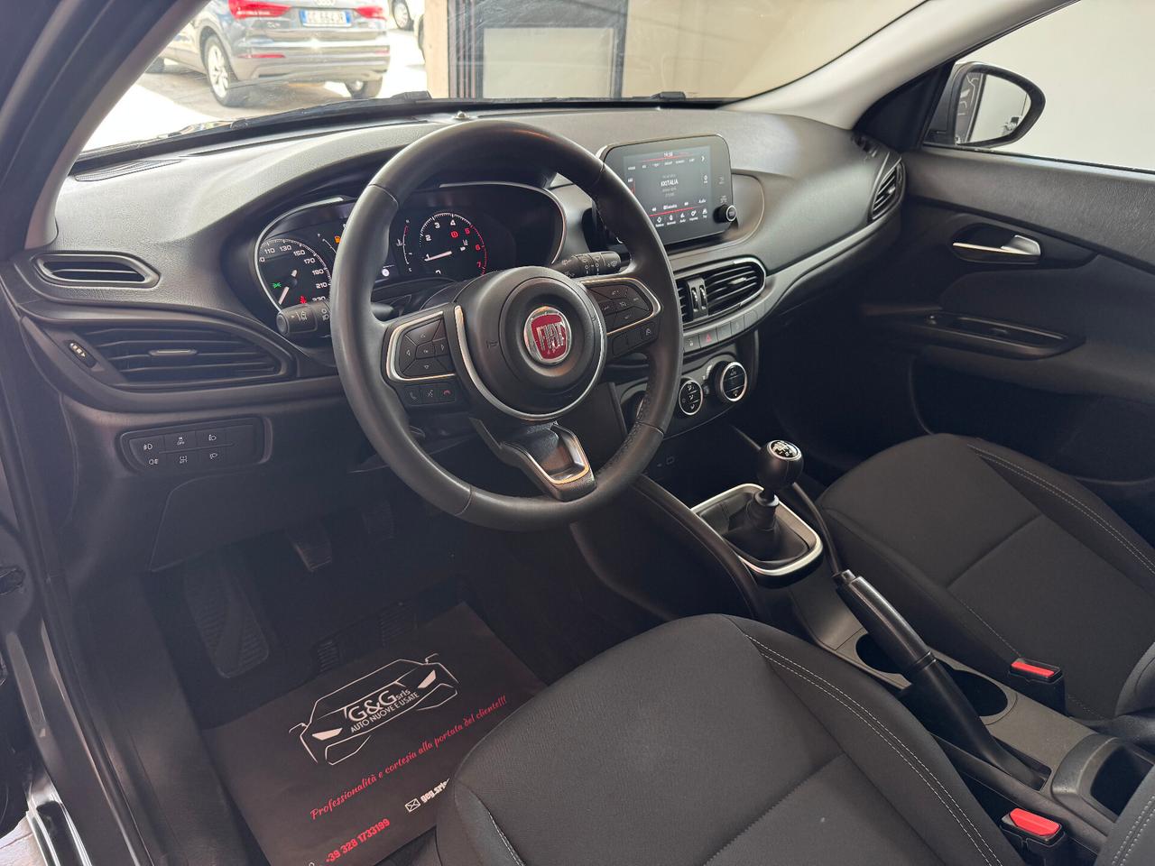 Fiat Tipo 1.6 Mjt 130Cv SW - 2023