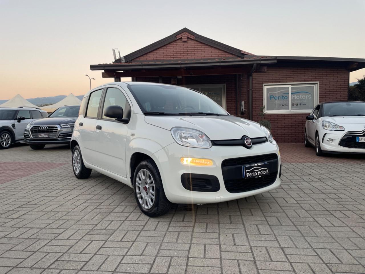 Fiat Panda 1.2 Pop