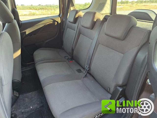 FIAT Doblo 1.6 MJT 16V 120CV Trekking