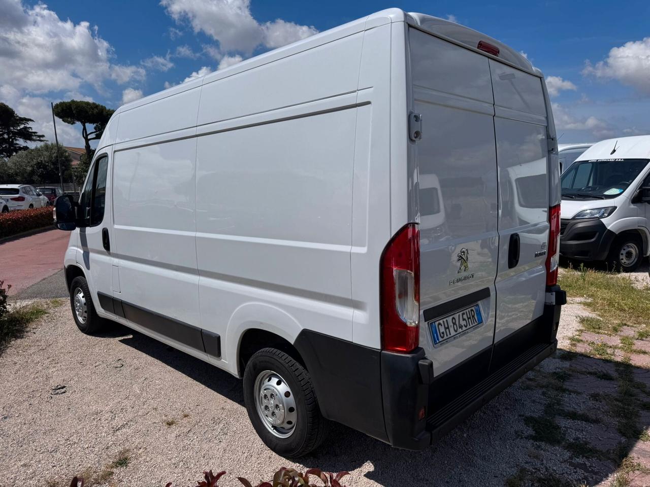PEUGEOT BOXER LH2 2.2HDI 140CV E6D-T 2021