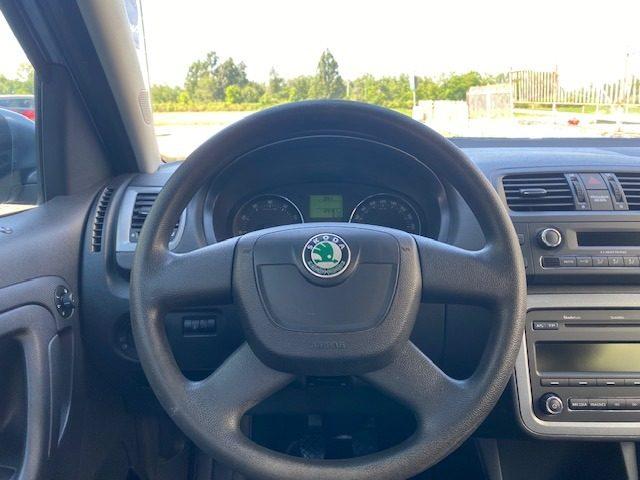 SKODA Roomster 1.2 TSI 86CV STYLE "NEOPATENTATI"