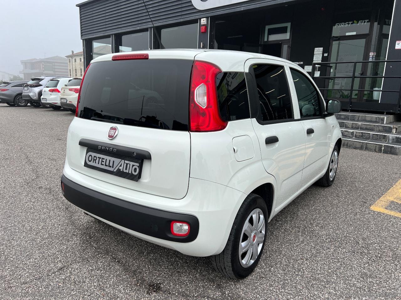 FIAT Panda 1.2 GPL Pop Van 2 posti +IVA