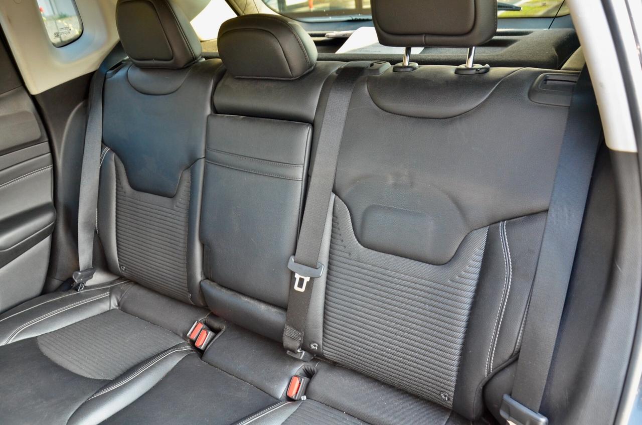 JEEP COMPASS 1.3 TURBO T4 LIMITED 2WD 150cv DDCT GPL, UFF ITALIANA, SERVICE BOOK, EURO 6D, FARI LED, RETROCAMERA, PERMUTE