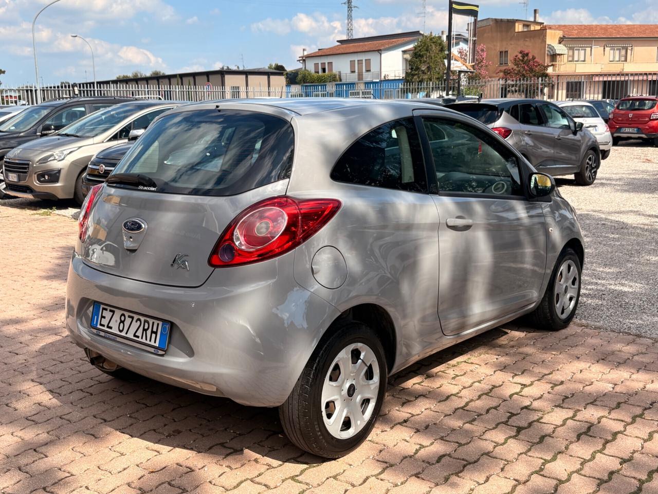 Ford Ka Ka+ 1.2 8V 69 CV Bz.-GPL