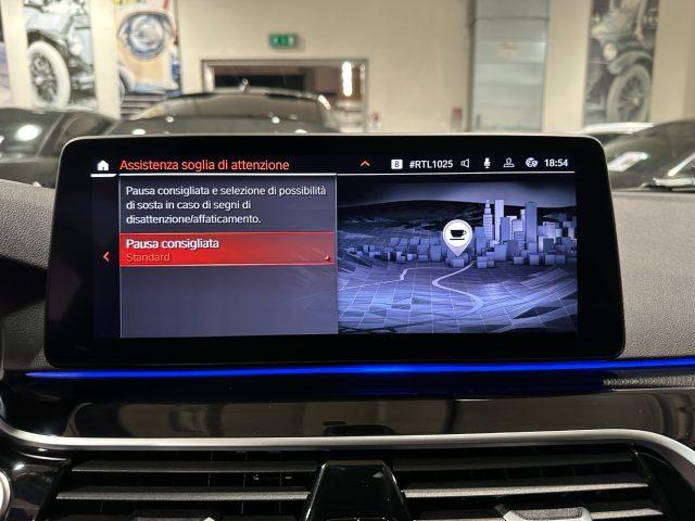 BMW 520 d 48V xDrive Touring Msport - 20"-Tetto-Pelle- IVA